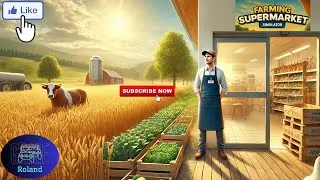 Farming & Supermarket Simulator #56 (2026 #6)