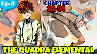 EP.9 ANG PAGPASOK NI ARTHUR SA XYRUS ACADEMY, ARTHUR VS DIRECTOR CYNTHIA GOOD SKY, CHAPTER 32 34