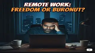 Is Remote Work Quietly Killing Our Cities &mdash; and Our Minds?