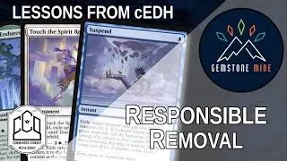Improve at Using Removal in EDH -- Lessons from cEDH | Competitive Commander | MTG