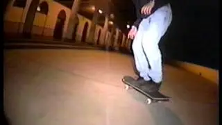 George Nagai & Nelson Shin - Church of Skatan: Holy Rollers