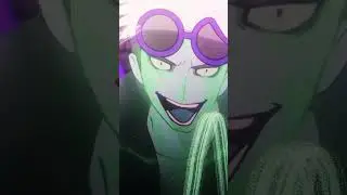 GUZMA X HAKARI DANCE #chrono #guzma #pokemon #jujutsukaisen