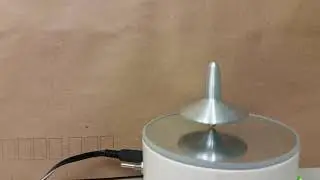 Pi&atilde;o de Giro Eterno - Forever Spinning Top