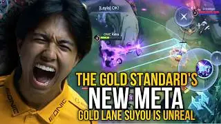 KELRA Brings NEW META GOLD LANE SUYOU To ONIC ID!