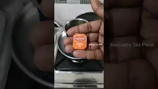 How To Make Premium Tea With Tea Bag | Wagh Bakri Tea #shorts