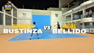 VIII Copa Terrazas 2025, Andre Bellido VS Juandiego Bustinza             #djiosmopocket3 #fronton