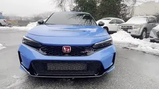 2025 Honda Civic Type R White Plains, Port Chester, The Bronx, New Rochelle, Yonkers