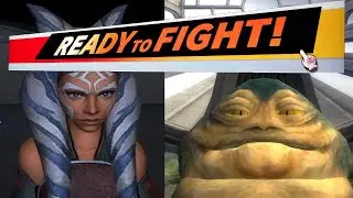 Gateway Gaming | Darth Gayder vs Emperor Jabba