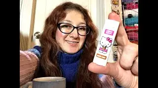 Review - SoftLips Hello Kitty Apple Cider Lip Balm (2019 version)