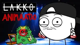 LAKKO ANIMAATIO (K&auml;det&ouml;n Miljon&auml;&auml;ri)