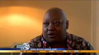 Local cancer wellness center goes beyond medical care