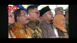 Momen Presiden Indonesia Meresmikan SMA TARUNA NUSANTARA Kampus Malang 