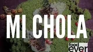 La SOPA que puso a mi ABUELA a lado mio - Mi Chola Restaurante ♨ Temporada 1