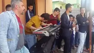 ORTA KÖYÜ DÜGÜNÜ 2017 YEP YENI...  OZAN AHMET SILOPI GRUP NIHAT SILOPI 2017 SUPER BI DÜGÜN