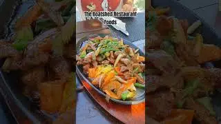 The Boatshed Restaurant #fiji #fijiliving #vuda #TheBoatshedRestaurant