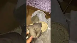 Knot sandals H&M #unboxing #shortvideo #goviral