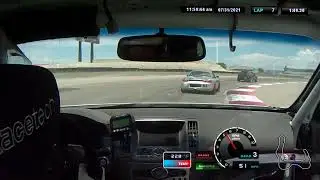 Utah Nasa ST4 Sprint Race SprintRace July 31st 2021