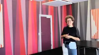 Kunstnerisk udsmykning af Fondenes Hus