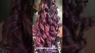 Colours of Halloween |  #hairbystephene | Hair Colour Expert
