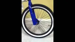 New FIT FAF tires