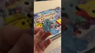 Day 22 Disney Ooshies Advent Calendar -I think it&rsquo;s Eeyore? #adventcalendar #ooshies #disney #eeyore