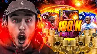 PACKS &agrave; 180K ULTIMATE SCREAM TEAM 2 🎃💀 ILS SONT VRAIMENT CHEAT&Eacute;S ?! - FC 26 Ultimate Team