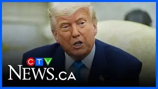 Trump fires back, calls NBC journalist a 'terrible reporter' after being asked about Qatari jet