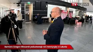 Lubań. Burmistrz podsumowuje inwestycje