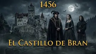 La Terrible Historia del Castillo de Bran: La Leyenda de Drácula | Documental para Dormir