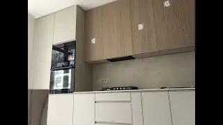 Kitchen set -Process...