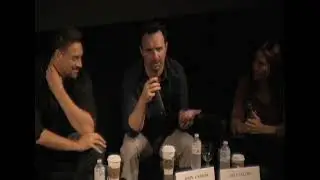 VIFF Forum: The Working Actor: Creativity Across All Mediums | VIFF 2012
