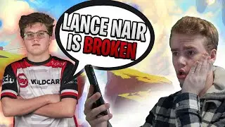 Sandstorm Said Lance Is BROKEN... My Thoughts