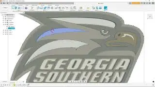 Turning a Basic Image/SVG Into a 3d Model - Fusion 360