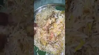 Haji Biryani #biryanishorts #biryanistreetfood #biryanispecial