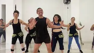 La respuesta / Maluma & Becky G / Coreografía 