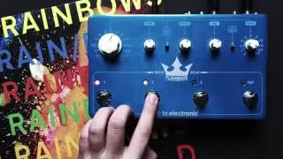 Triple Delay by TC Electronic - Videorecensione