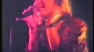 Commando M Pigg - M&ouml;rkt Blod