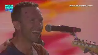 Coldplay-Live Rock In Rio-2022 (4K)