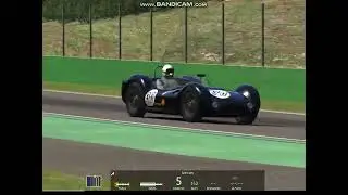 Assetto Corsa birdcage
