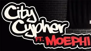 MOEPHI FULL Performance at City Cypher 3 Live Lounge BBK