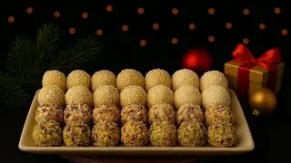 Easy and Delicious Homemade Nut Cookie Recipe &ndash; The Perfect Holiday Treat _ You Will Love It!