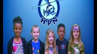 Hampton Primary News, April 27, 2017 - Music & Movement Club