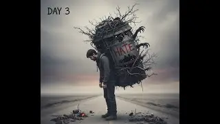 DAY 3 Hate is Baggage