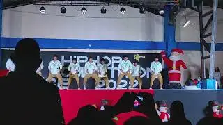 1ST PLACER Hip Hop Dance Competition| Next Page 8.1 (Pagadian City)| Buug Pasiklaban 2022