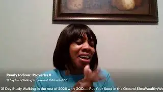 Ready to Soar: Proverbs 8