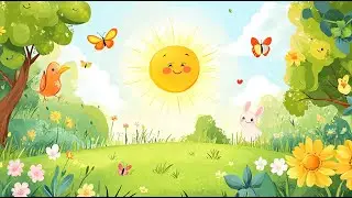 🎵 Nature Is My Friend &ndash; Fun & Catchy Nature Song for Kids