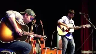 Adam Smith and Lee Goff (of Tender Lovin' Trio) 