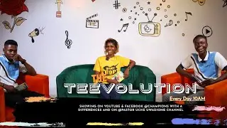RHAPSODY OF REALITIES TEEVOLUTION WEDNESDAY 5TH FEBRUARY 2025