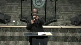 Wisdom Wednesday | 01.07.26 | Elder Tracy Bonnett