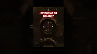 Bo7 zombies survival footprints? #callofduty #b07 #zombies #farm #survival @MrRoflWaffles